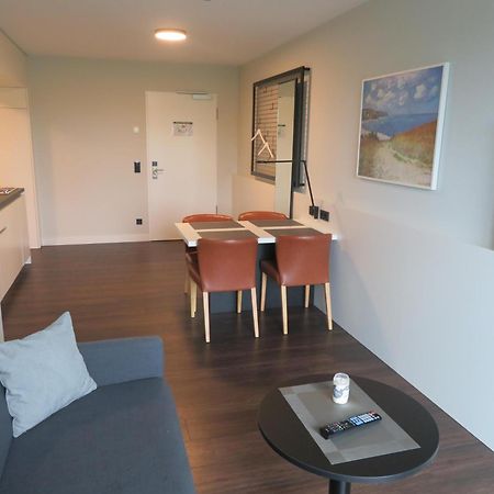 Hotelapartment Meerliebe Cuxhaven Bagian luar foto