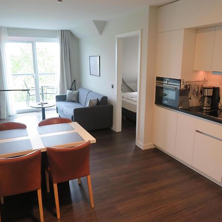 Hotelapartment Meerliebe Cuxhaven Bagian luar foto