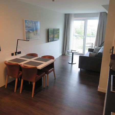 Hotelapartment Meerliebe Cuxhaven Bagian luar foto