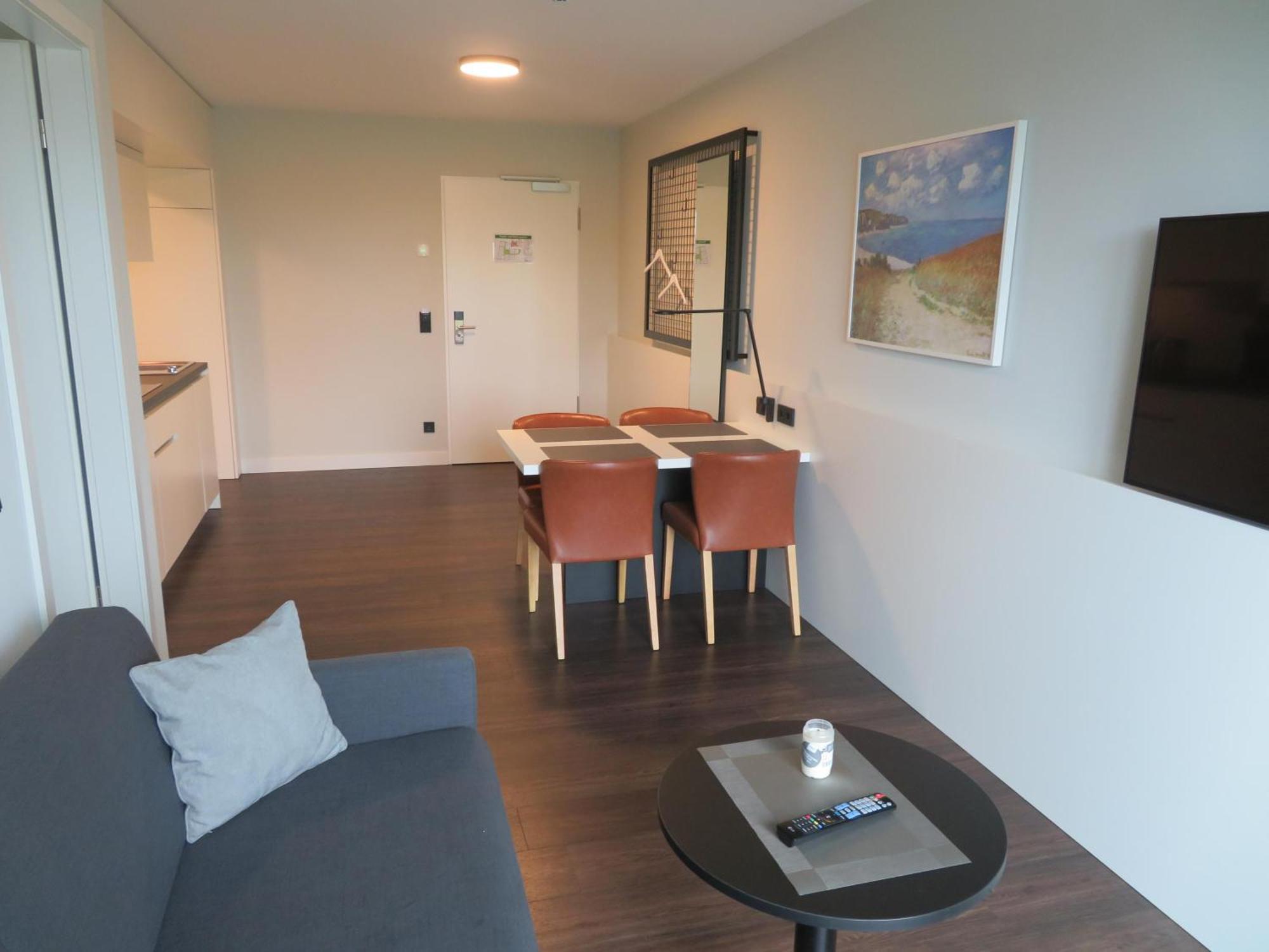 Hotelapartment Meerliebe Cuxhaven Bagian luar foto